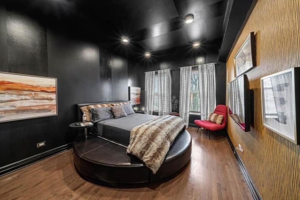 The Penthouse @ Luxro Appartement Chicago Buitenkant foto